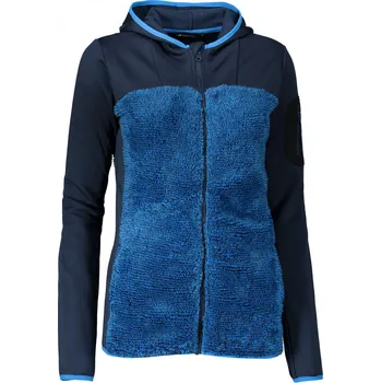 Dámská mikina Alpine Pro Moosa 2 modrá