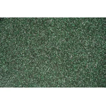 Koberec BEAULIEU REAL Metrážový koberec Primavera 651 BARVA: Zelená, ŠÍŘKA: 4 m