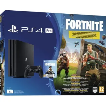 Sony Playstation 4 Pro 1 TB Herní konzole Sony Playstation 4 Pro 1 TB