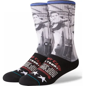 Pánská móda stance Ponožky cash on tour black