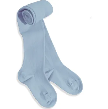 Kojenecké punčocháče WOLA MODRÉ SVĚTLÉ B05 Velikost: 56-62