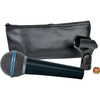 Mikrofon Alpha Audio ALPHA AUDIO - MIC eight dynamický mikrofon