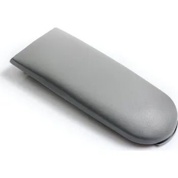 Loketní opěrka Pro.tec Poklop na loketní opěrku Škoda Fabia 1, šedá, eko-kůže