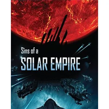 Herní zařízení Sins of a Solar Empire PC