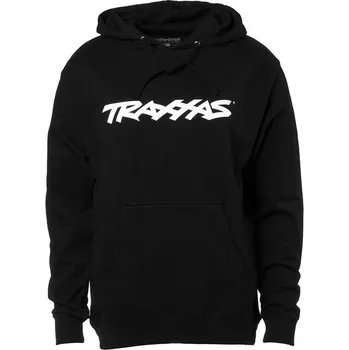 Pánská mikina Traxxas mikina černá