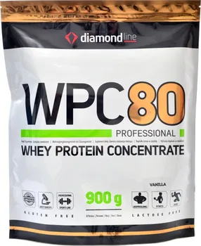 Protein Hi Tec Nutrition Diamond Line WPC 80 protein 900 g