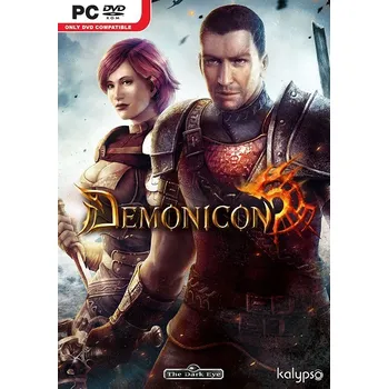 Počítačová hra The Dark Eye: Demonicon PC