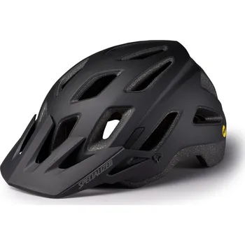 Cyklistická přilba Specialized Ambush Comp ANGI MIPS Black/Charcoal