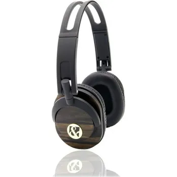 Sluchátka GeBL Profesionální sluchátka G&BL 6583 Ebony Wood