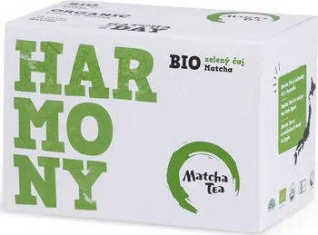 čaj MatchaTea Harmony Bio 30 x 2 g