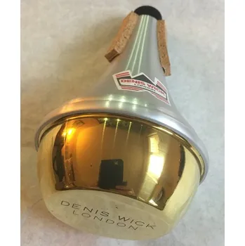 Příslušenství pro dechový nástroj Denis Wick DW5504B straight