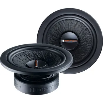 Auto Hi-Fi Subwoofery Match PP 72W-D