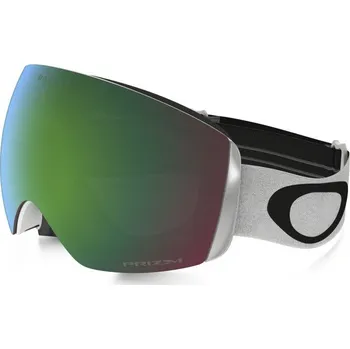 Sport Brýle OAKLEY Flight Deck M Matte White w Prizm Jade Iridium, OO7064-23