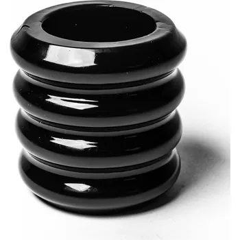 Mister B Tight Bumper Black