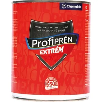 Průmyslové lepidlo PROFIPREN Extrém 4,5 l