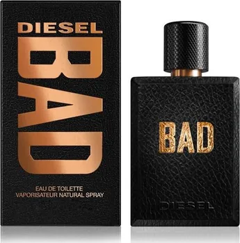 Pánský parfém Diesel Bad M EDT