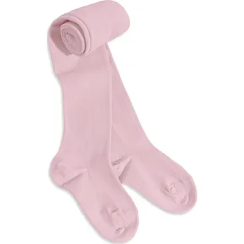 Dívčí oblečení Kojenecké punčocháče WOLA RŮŽOVÉ SVĚTLÉ C20 Velikost: 80-86