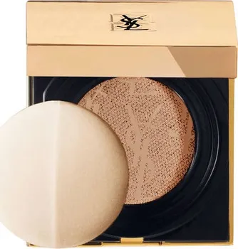 Make-up Yves Saint Laurent Touche Éclat Le Cushion rozjasňující make-up v houbičce 15 g