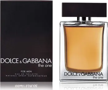 Pánský parfém Dolce & Gabbana The One M EDP
