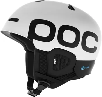 POC Auric Cut Backcountry Spin Hydrogen White M/L