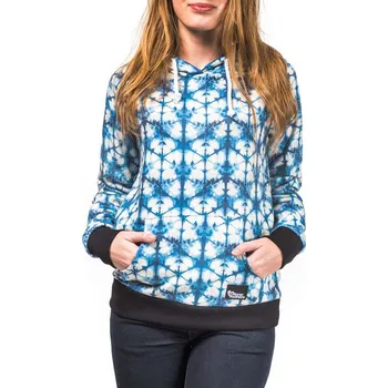 Dámská mikina Horsefeathers Sasha Shibori