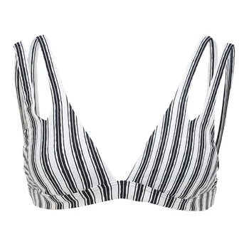 Billabong My Line Banded Tri Multi S Dámské plavky Billabong My Line Banded Tri Multi S