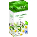 Leros Dětský bylinný čaj s heřmánkem 20…