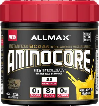Aminokyselina Allmax Aminocore 462 g