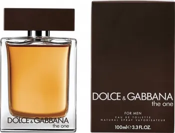 Pánský parfém Dolce & Gabbana The One M EDT