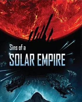 Počítačová hra Sins of a Solar Empire PC