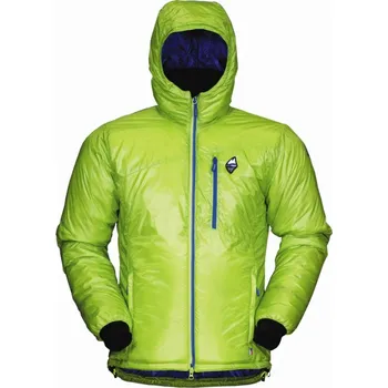 High Point Barier Jacket Sunny Green