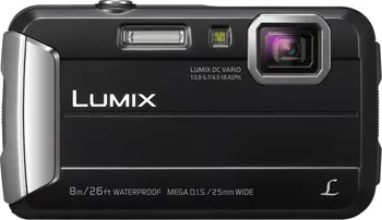 Digitální kompakt Panasonic Lumix DMC-FT30