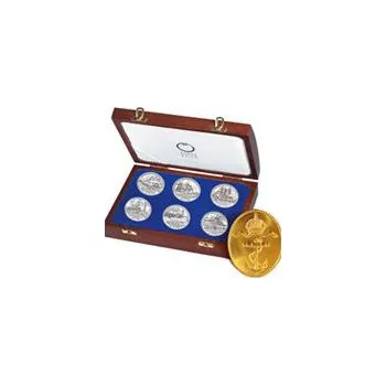 Obal pro sběratelský předmět etue Austria on the High Seas