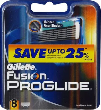 Gillette Fusion Proglide 8 ks