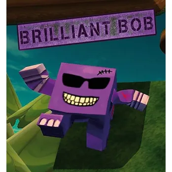 Počítačová hra Brilliant Bob PC digitální verze