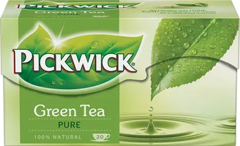 Čaj Pickwick Zelený čaj 20 x 2 g