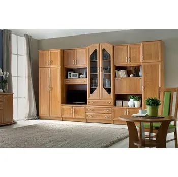 Obývací stěna Gala Meble Oskar S olše