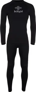 Pánské termo spodní prádlo Kilpi Nathaniel-M černá