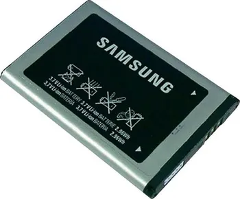Baterie pro mobilní telefon Originální Samsung AB463446BE