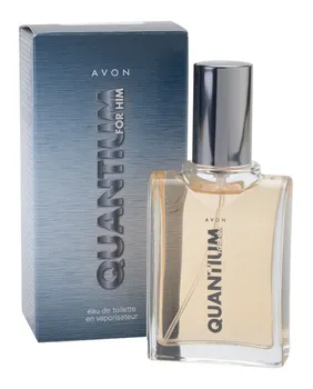 Pánský parfém Avon Quantium For Him EDT 50 ml