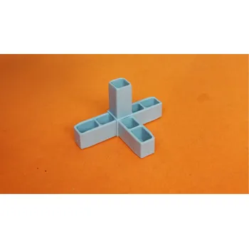 Hadicová spojka Plastová spojka 152