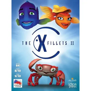 Fish Fillets 2 PC digitální verze