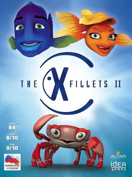 Počítačová hra Fish Fillets 2 PC digitální verze