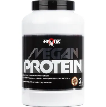 Protein Myotec Vegan protein 2000 g, marakuja/pomeranč