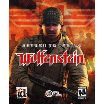 Return to Castle Wolfenstein PC…