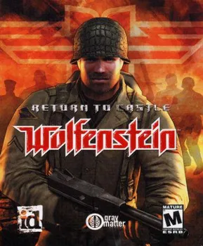 Počítačová hra Return to Castle Wolfenstein PC digitální verze