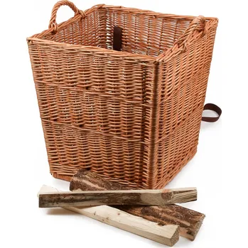 Proutěná nůše Snop II