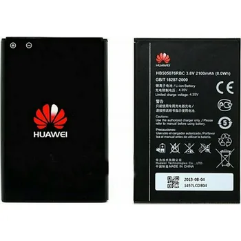 Baterie pro mobilní telefon Originální Huawei HB505076RBC