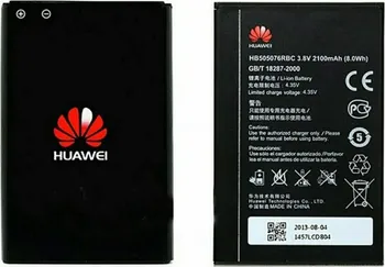 baterie pro mobilní telefon Originální Huawei HB505076RBC