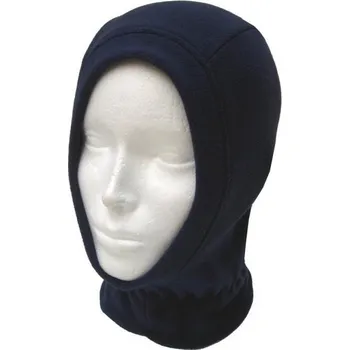 Pokrývka hlavy Dětská zimní kukla pro nejmenší tm. modrá Věk: 4 roky